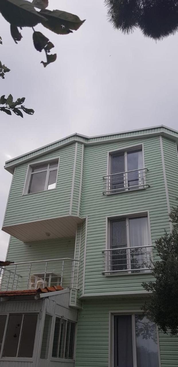 Akmonya Pansiyon Eriklice Ngoại thất bức ảnh